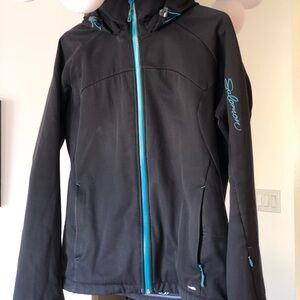 Salomon Women’s Soft Shell Jacket Set